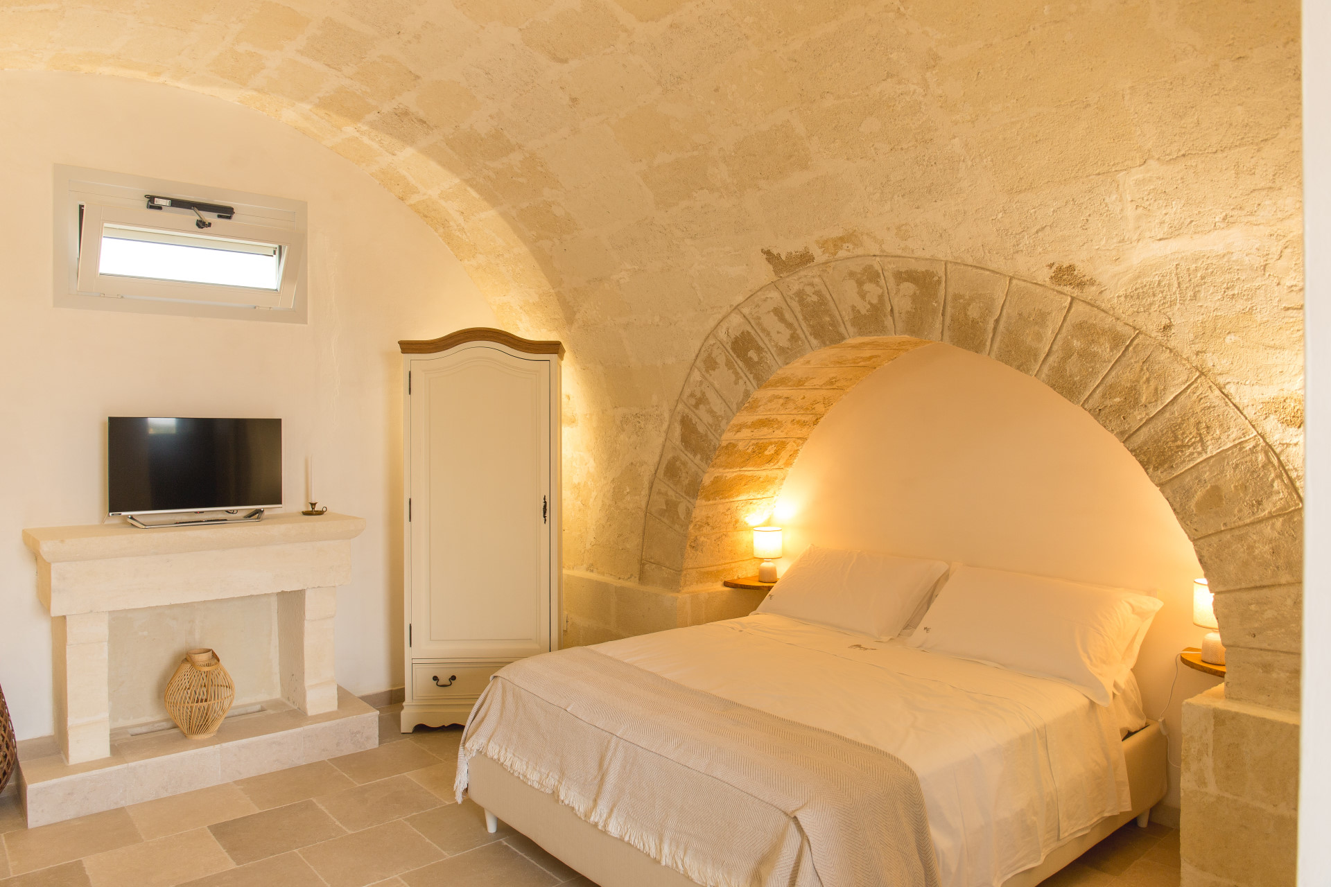 Vite Room Photo - Masseria Ella style=