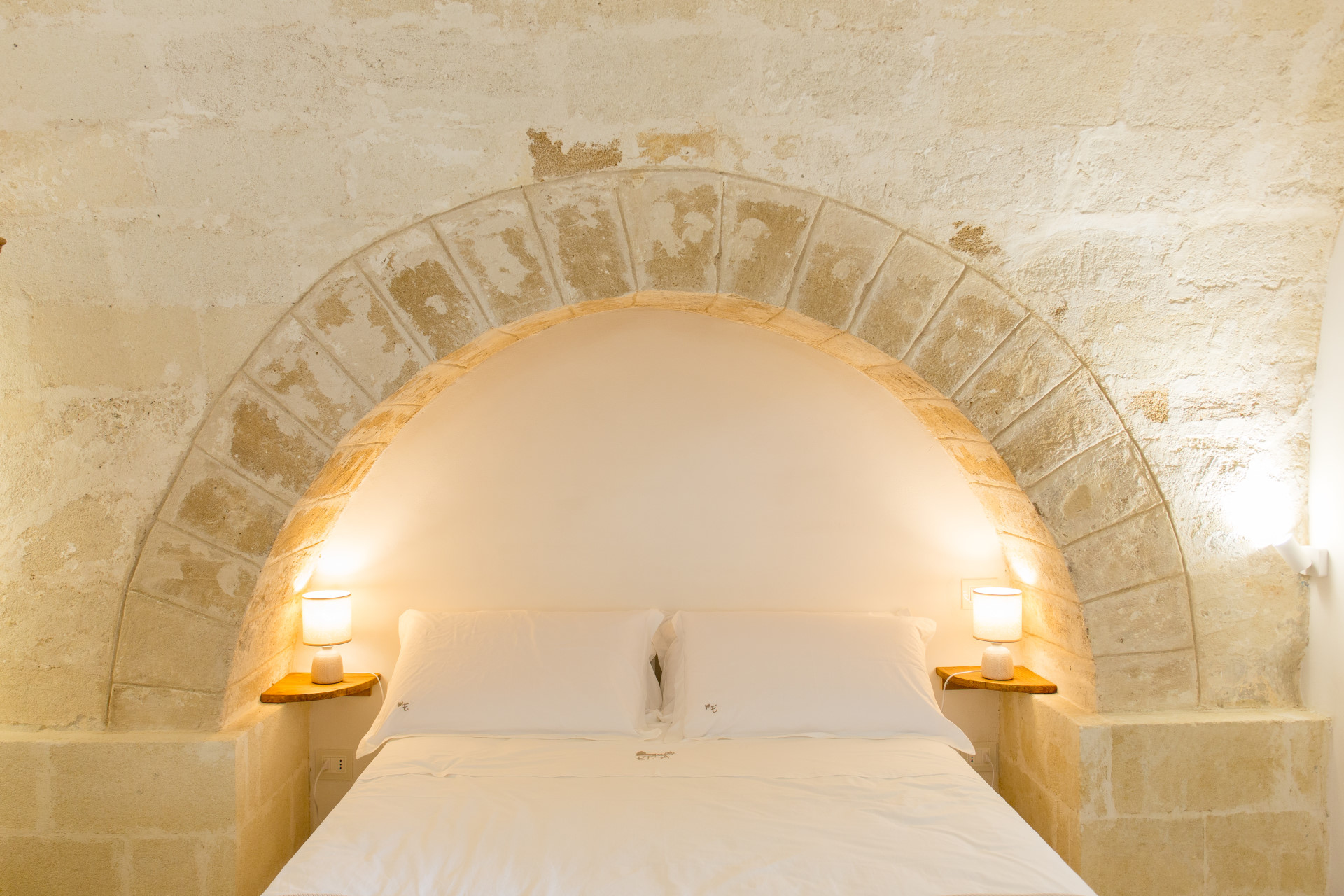 Vite Room Photo - Masseria Ella style=