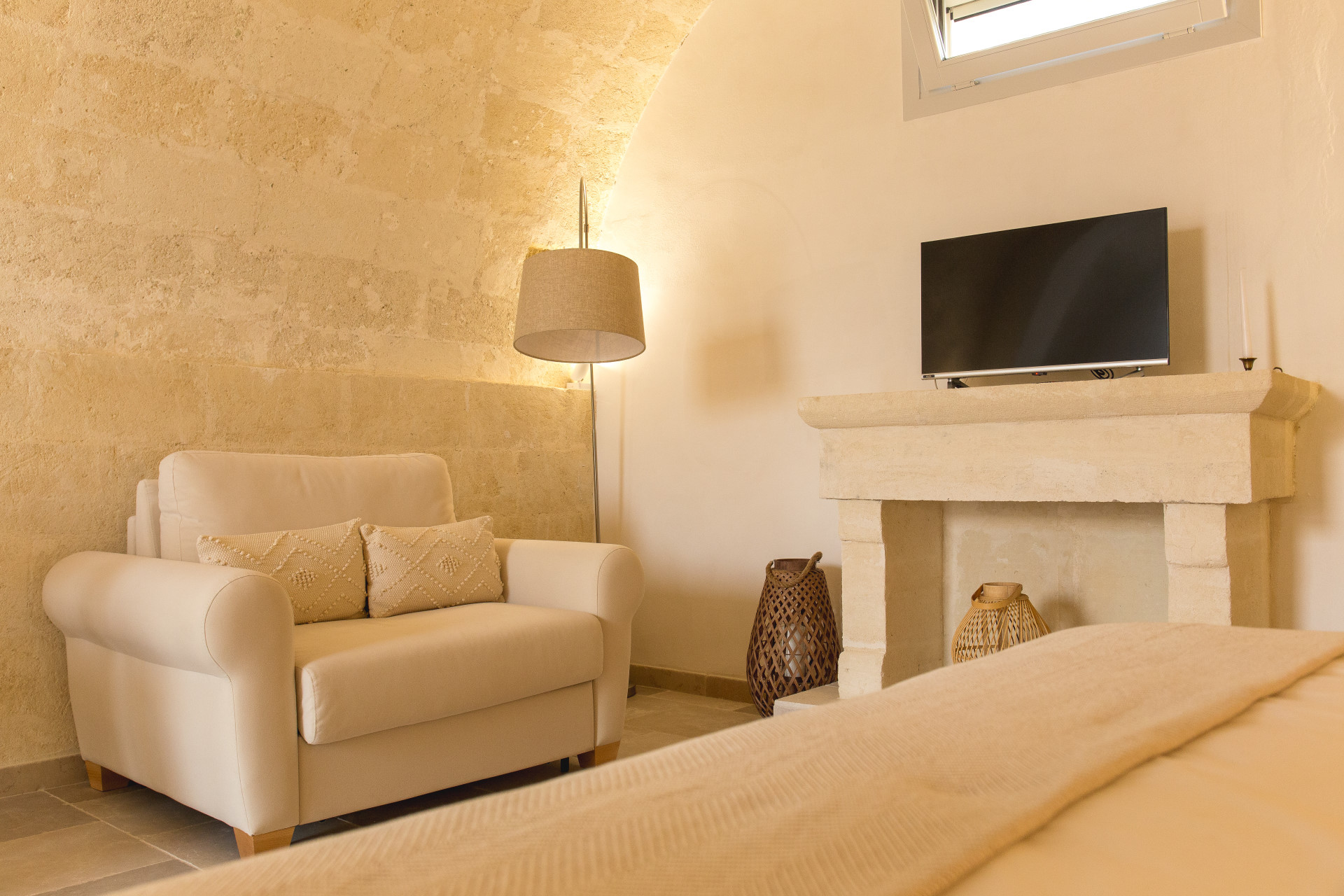 Vite Room Photo - Masseria Ella style=