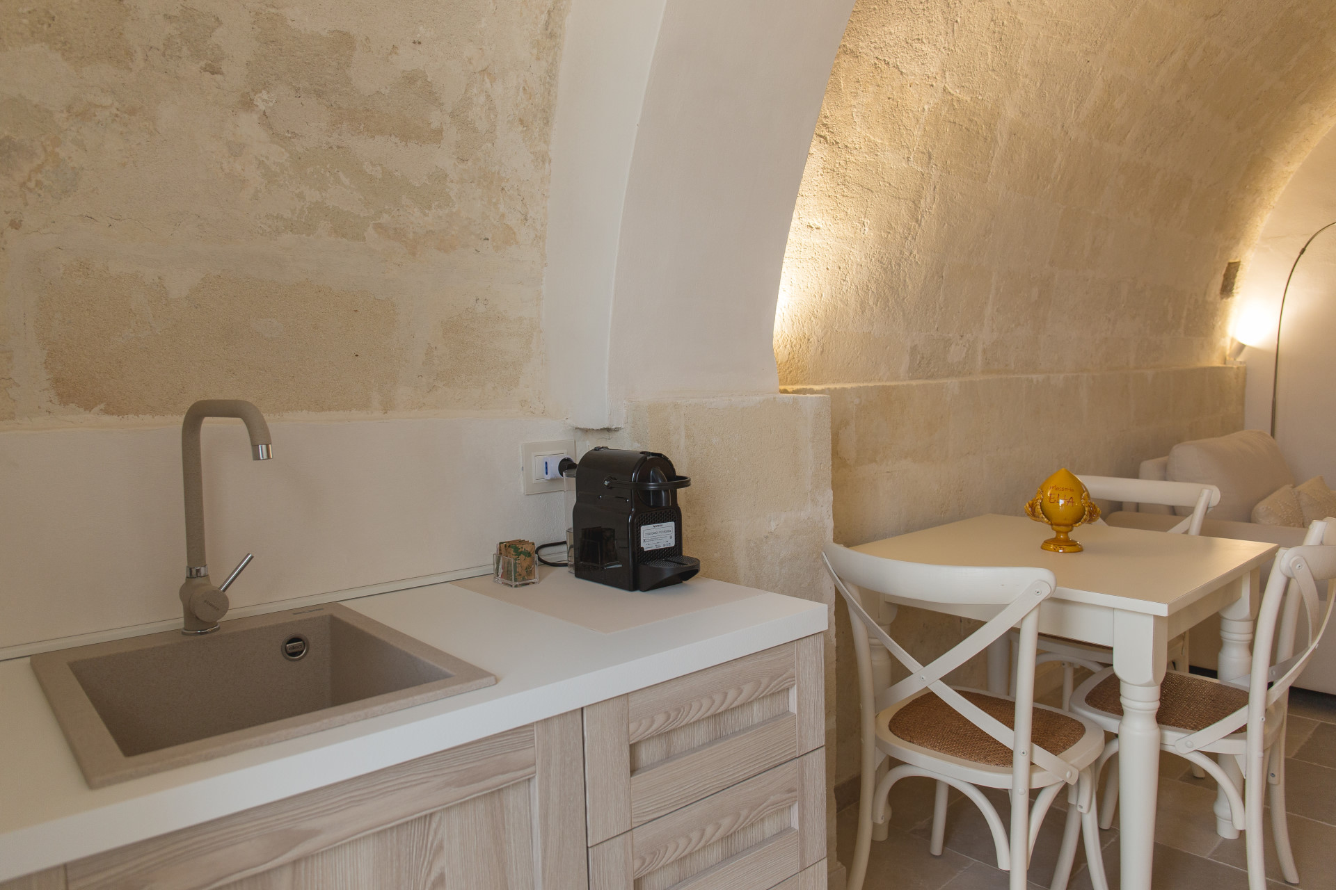 Vite Room Photo - Masseria Ella style=