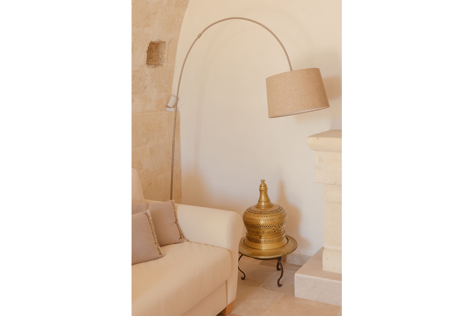 Vite Room Photo - Masseria Ella style=