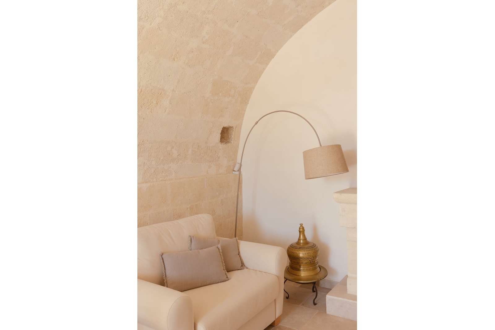 Vite Room Photo - Masseria Ella style=