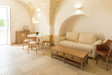 Bed and Breakfast Masseria Ella - Ulivo Suite