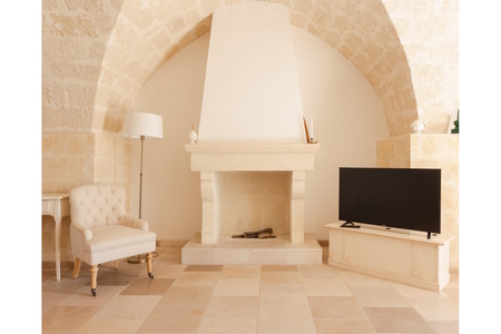 Bed and Breakfast Masseria Ella - Ulivo Suite