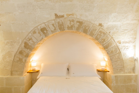 Bed and Breakfast Masseria Ella - Vite Room